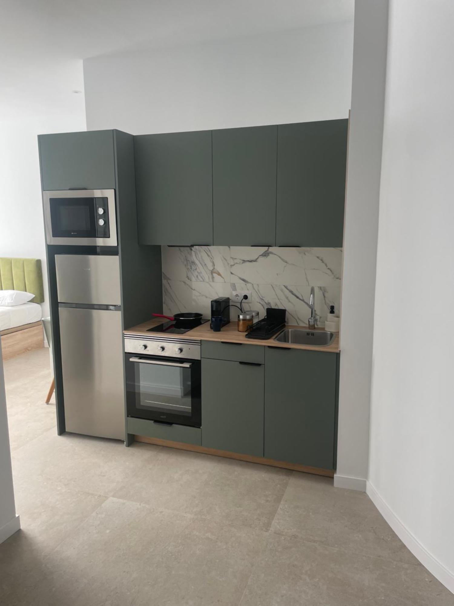 Ferienwohnung Mar&Sol Flats By Vivo Gc Valencia Exterior foto