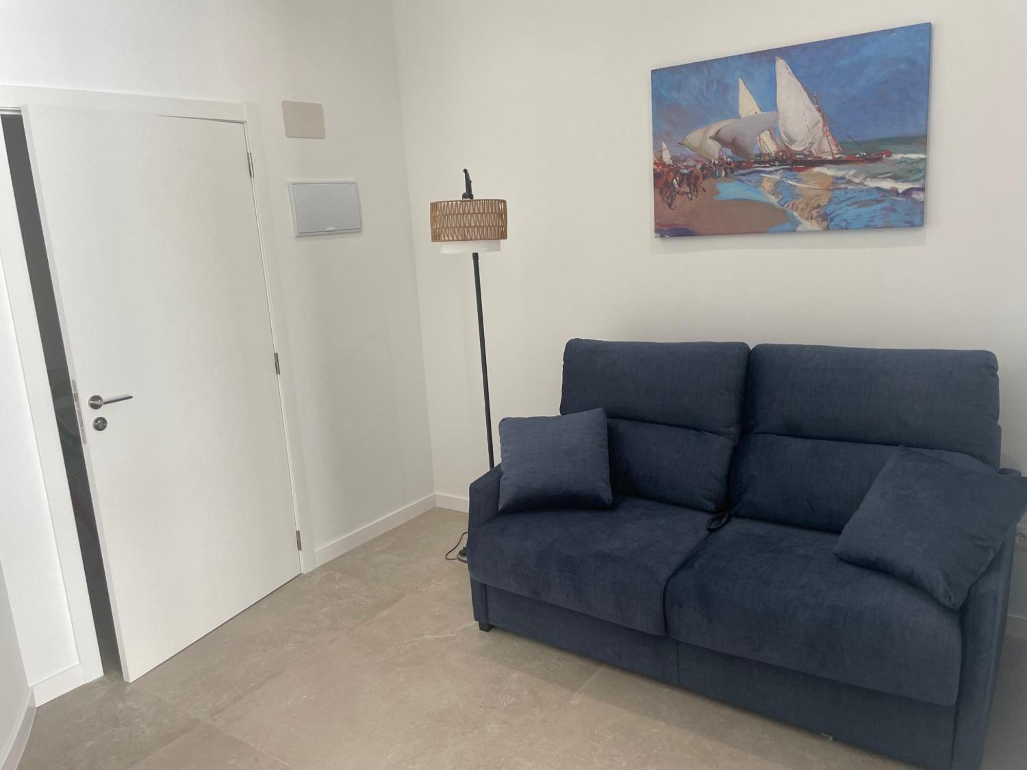 Ferienwohnung Mar&Sol Flats By Vivo Gc Valencia Exterior foto
