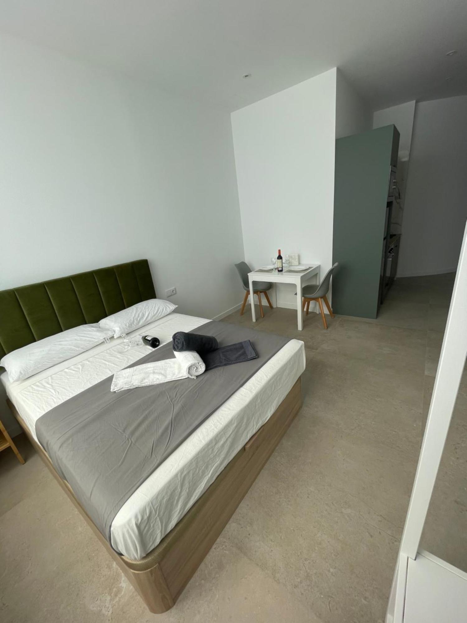 Ferienwohnung Mar&Sol Flats By Vivo Gc Valencia Exterior foto