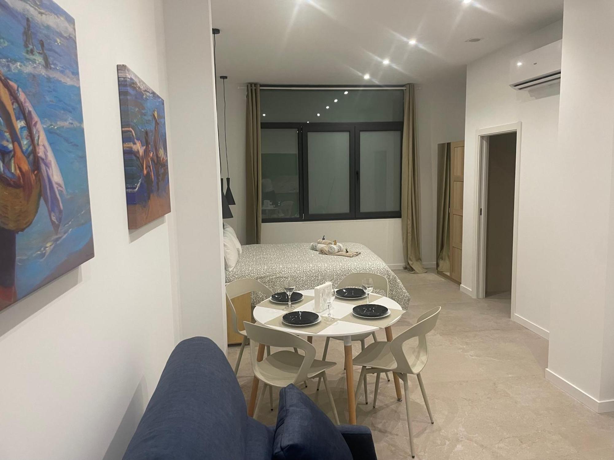 Ferienwohnung Mar&Sol Flats By Vivo Gc Valencia Exterior foto