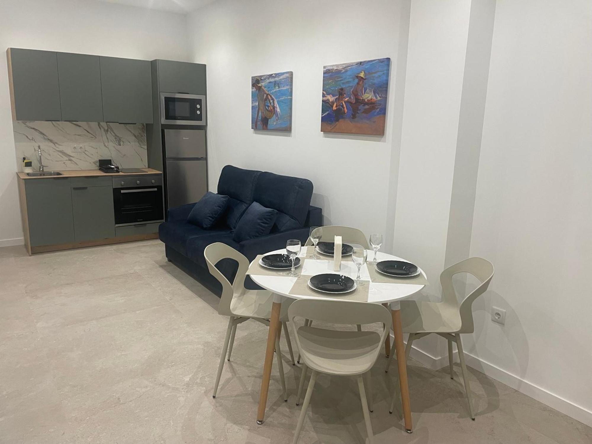 Ferienwohnung Mar&Sol Flats By Vivo Gc Valencia Exterior foto