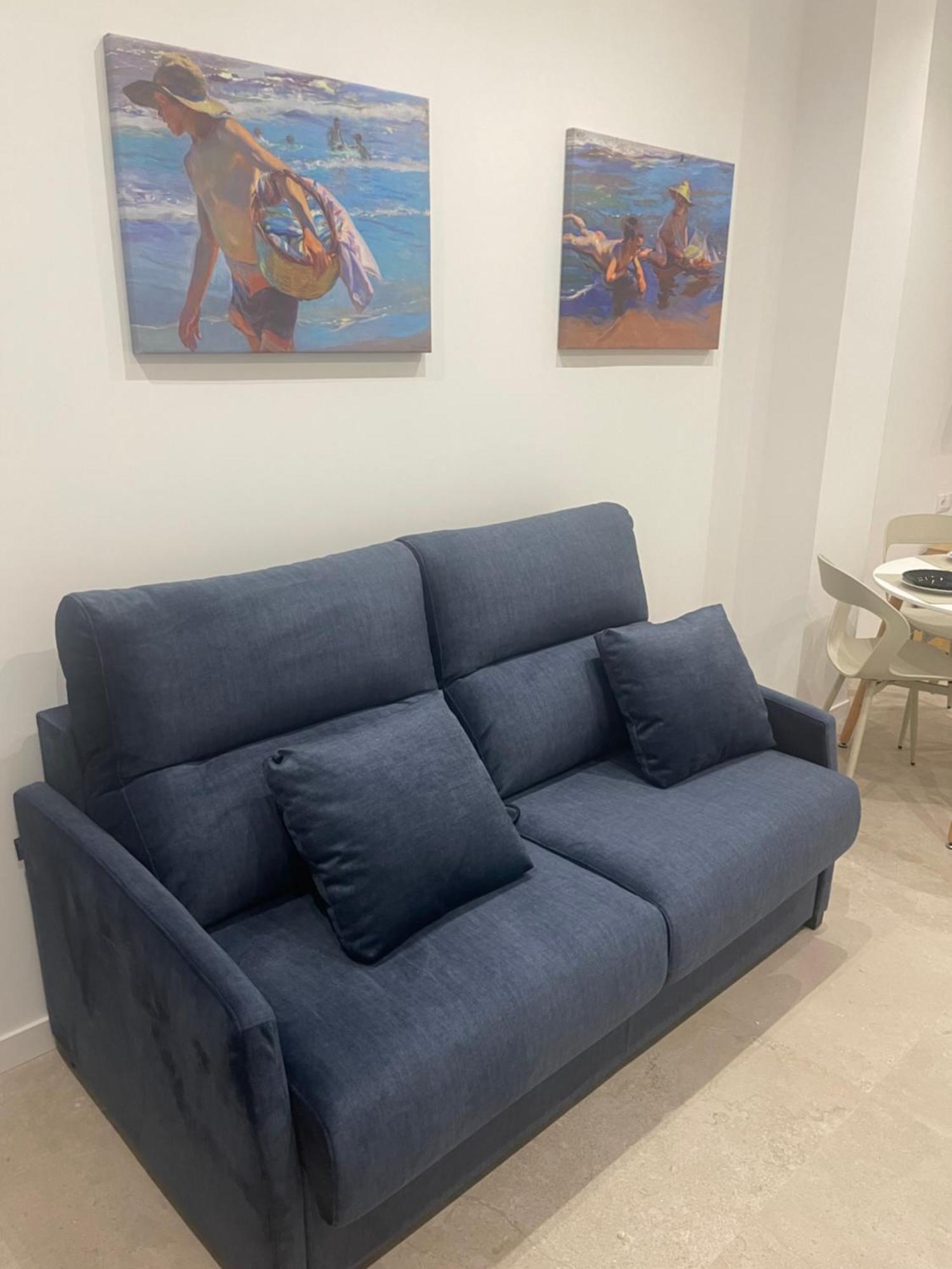 Ferienwohnung Mar&Sol Flats By Vivo Gc Valencia Exterior foto