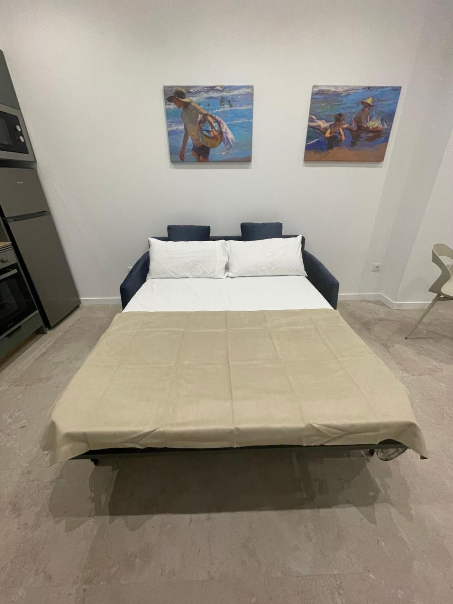 Ferienwohnung Mar&Sol Flats By Vivo Gc Valencia Exterior foto