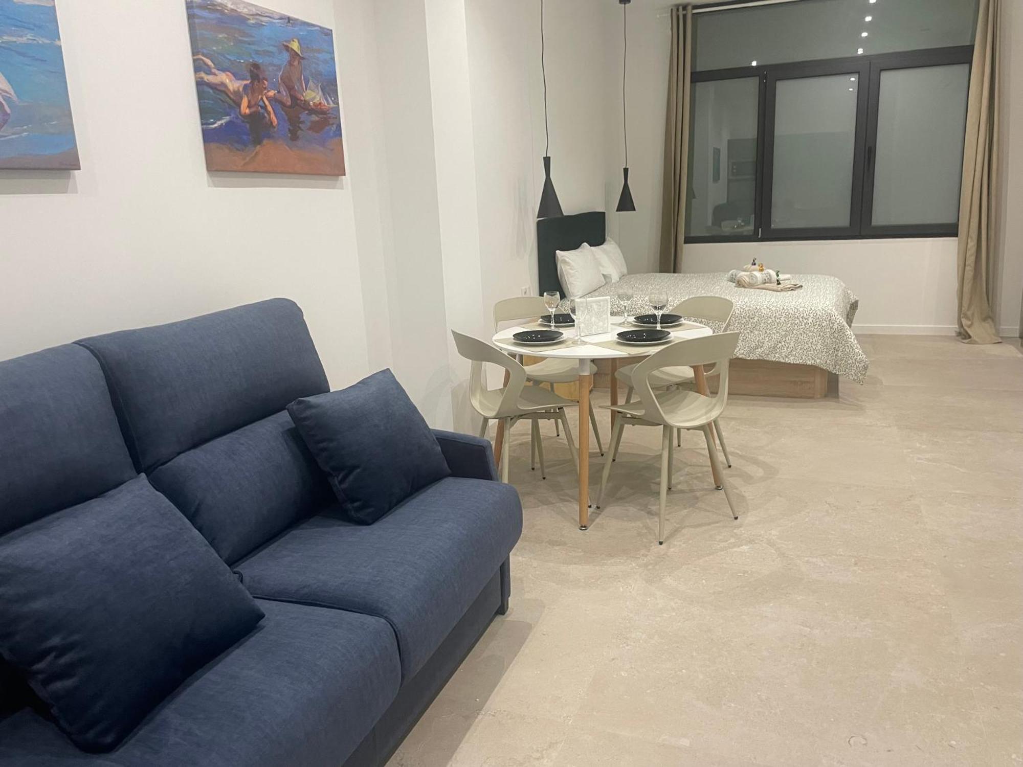 Ferienwohnung Mar&Sol Flats By Vivo Gc Valencia Exterior foto