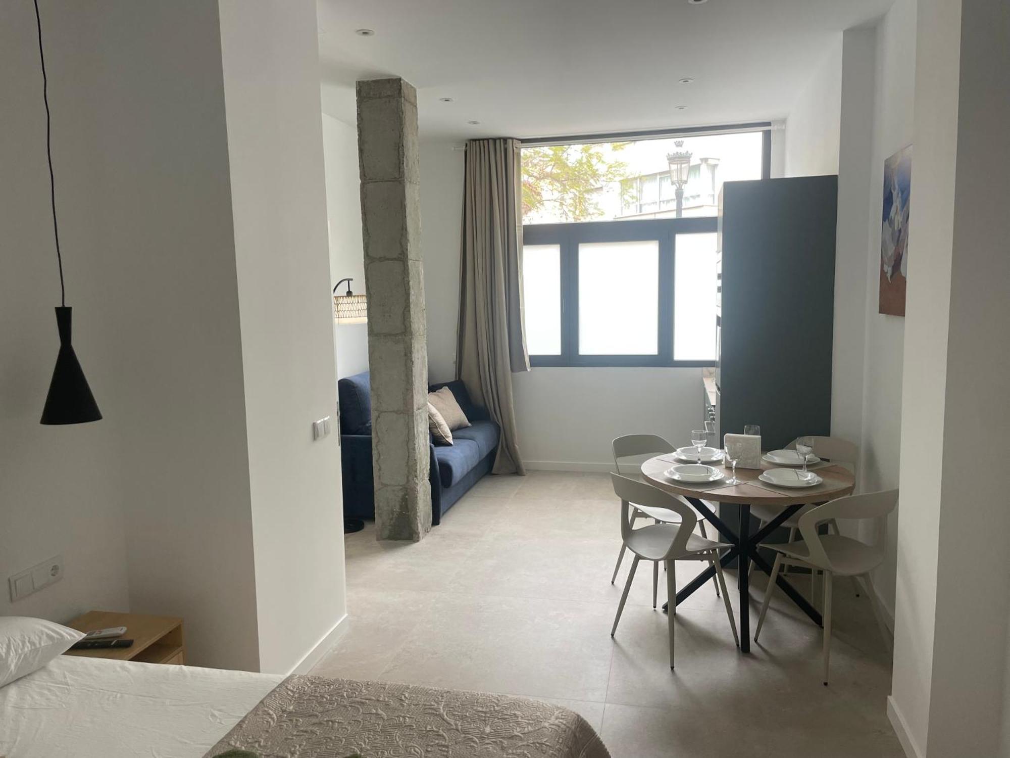 Ferienwohnung Mar&Sol Flats By Vivo Gc Valencia Exterior foto