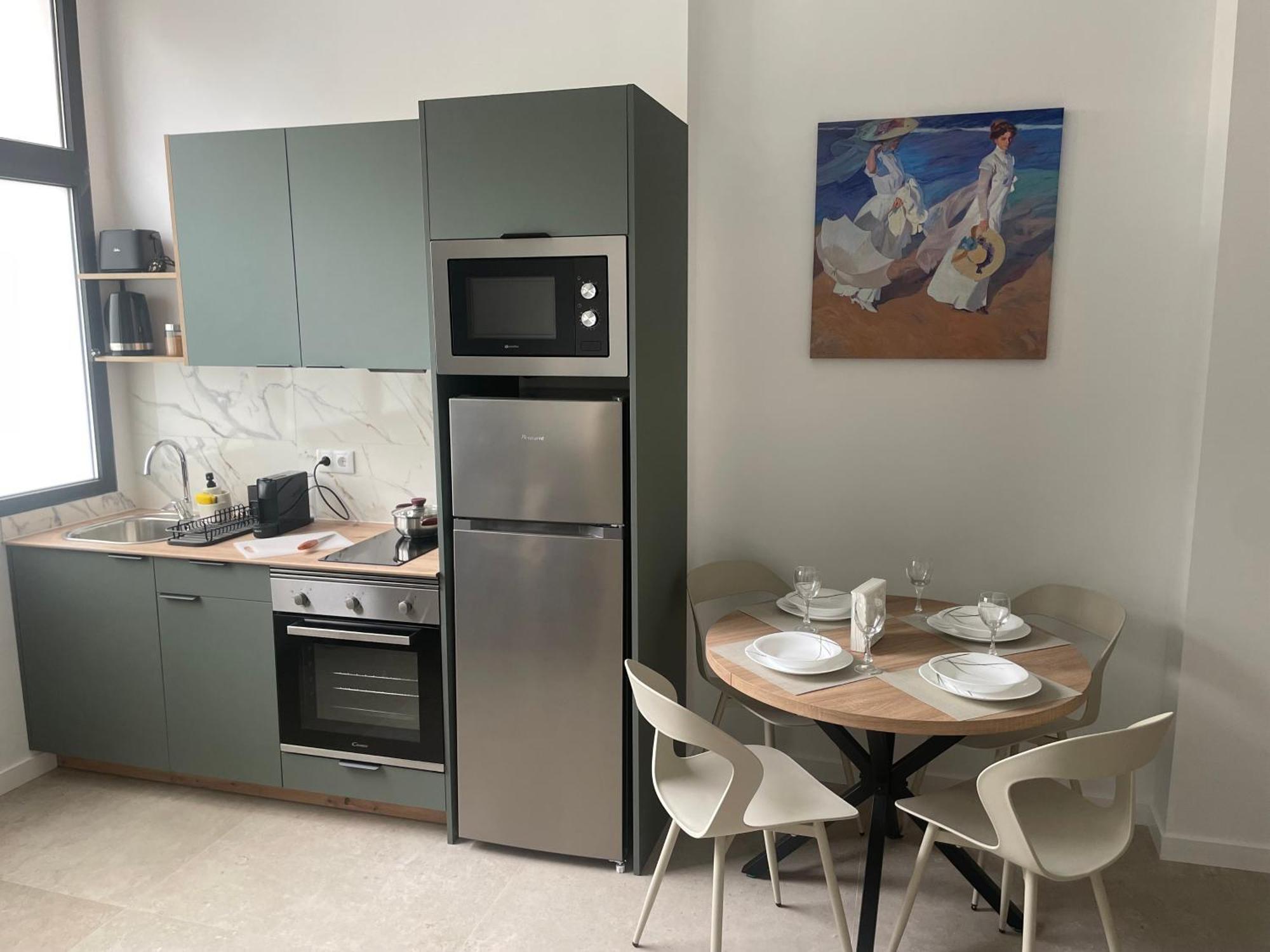 Ferienwohnung Mar&Sol Flats By Vivo Gc Valencia Exterior foto