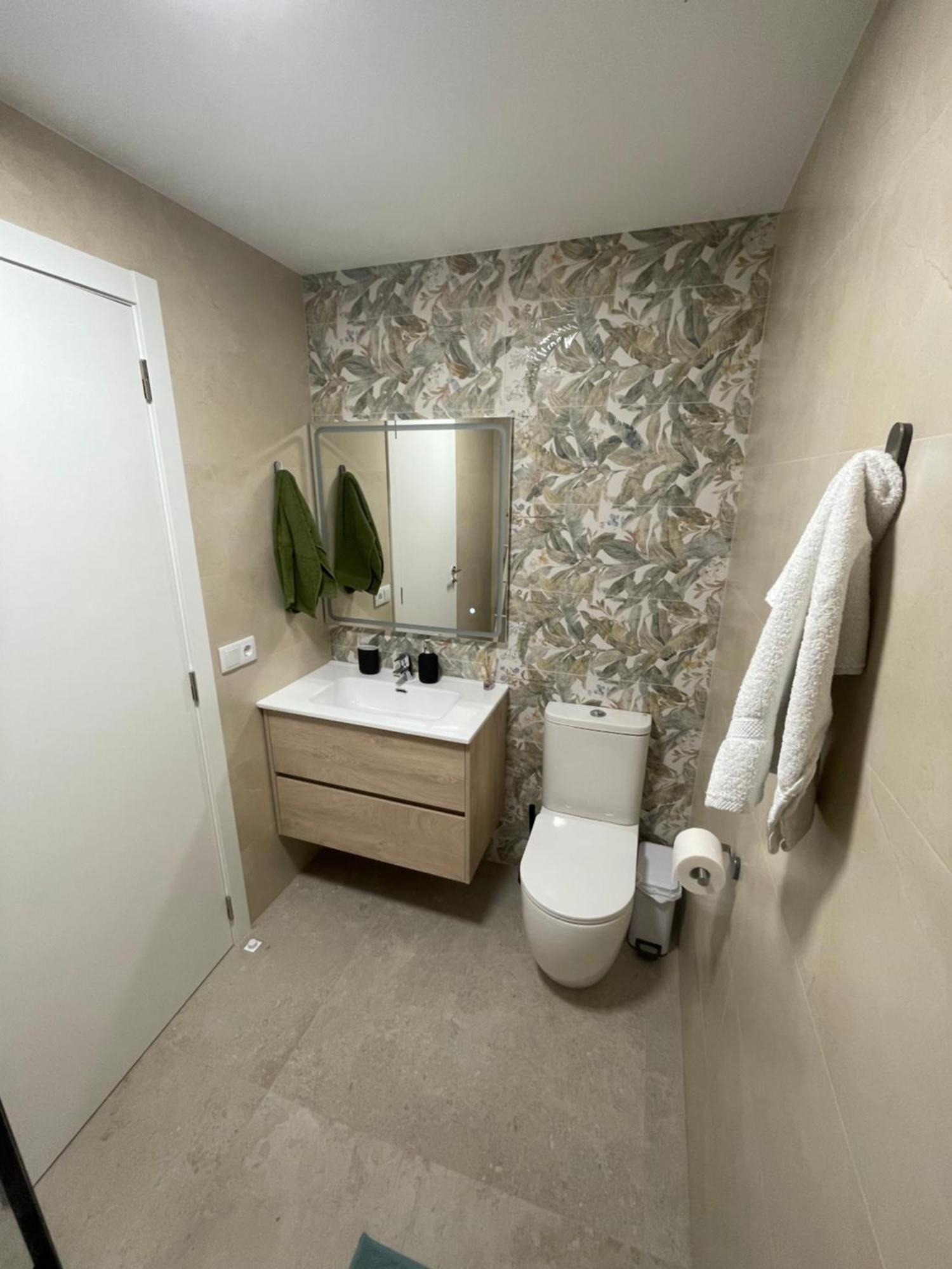 Ferienwohnung Mar&Sol Flats By Vivo Gc Valencia Exterior foto